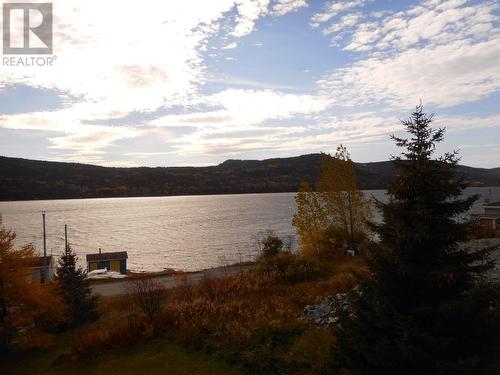 10 Center Street, Baie Verte, NL - Outdoor With Body Of Water With View