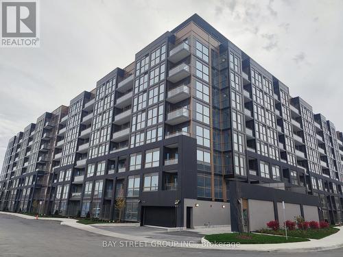 441 - 2343 Khalsa Gate, Oakville, ON - Outdoor With Facade