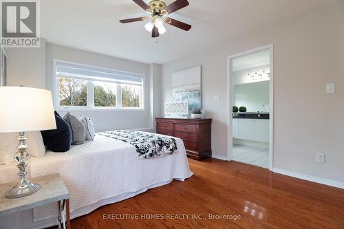 3938 Lacman Trail, Mississauga, ON - Indoor Photo Showing Bedroom