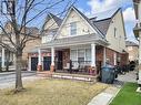 48 Sandy Beach Road, Brampton, ON  - Outdoor With Deck Patio Veranda With Facade 