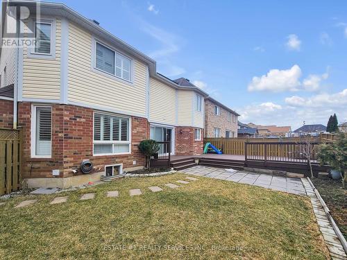 48 Sandy Beach Road, Brampton, ON - Outdoor