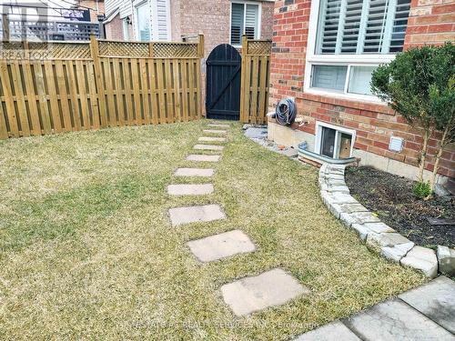 48 Sandy Beach Road, Brampton, ON - Outdoor