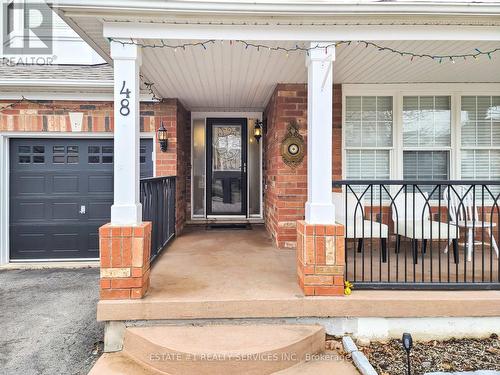 48 Sandy Beach Road, Brampton, ON - Outdoor