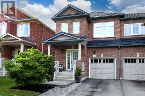 5329 Roadside Way, Mississauga, ON - Outdoor With Facade