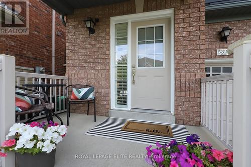 5329 Roadside Way, Mississauga, ON - Outdoor With Exterior