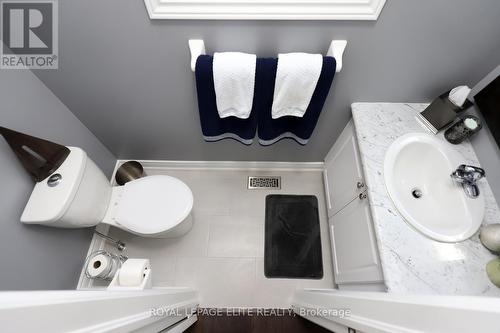 5329 Roadside Way, Mississauga, ON - Indoor Photo Showing Bathroom