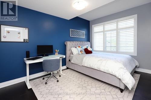 5329 Roadside Way, Mississauga, ON - Indoor Photo Showing Bedroom