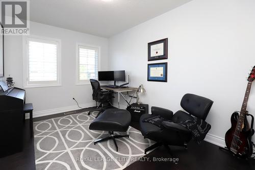 5329 Roadside Way, Mississauga, ON - Indoor Photo Showing Office