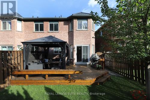 5329 Roadside Way, Mississauga, ON - Outdoor