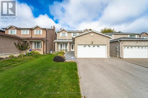 16 Fountainbridge Drive, Caledon, ON - Outdoor With Facade