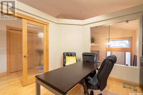 2670 Sandringham Crescent, Regina, SK - Indoor Photo Showing Office