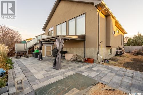 2670 Sandringham Crescent, Regina, SK - Outdoor With Exterior