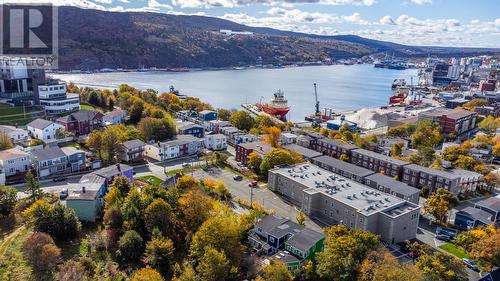 38 Powers Court, St. John'S, NL - Outdoor With Body Of Water With View