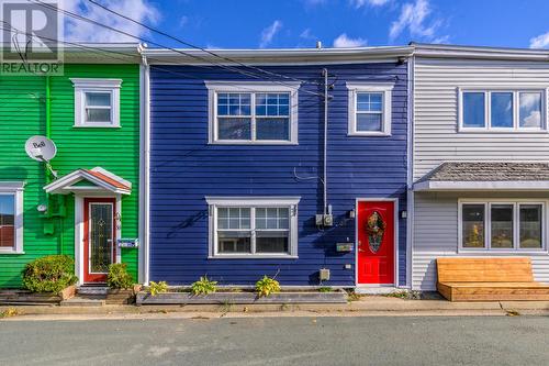 38 Powers Court, St. John'S, NL - Outdoor With Facade