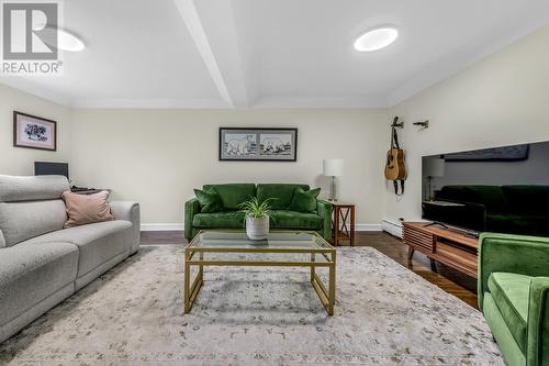 38 Powers Court, St. John'S, NL - Indoor Photo Showing Living Room