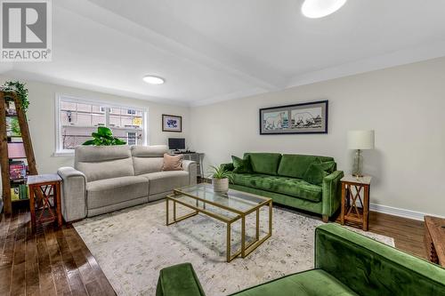 38 Powers Court, St. John'S, NL - Indoor Photo Showing Living Room