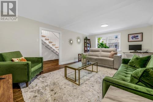 38 Powers Court, St. John'S, NL - Indoor Photo Showing Living Room