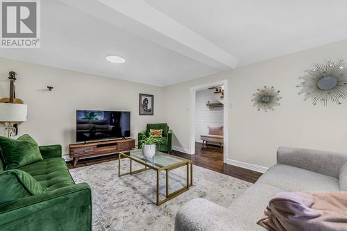 38 Powers Court, St. John'S, NL - Indoor Photo Showing Living Room