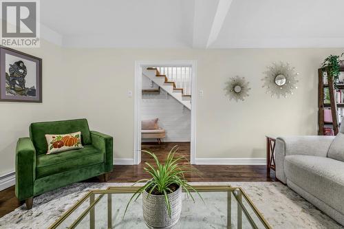 38 Powers Court, St. John'S, NL - Indoor Photo Showing Living Room