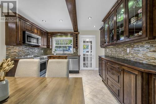 38 Powers Court, St. John'S, NL - Indoor Photo Showing Kitchen