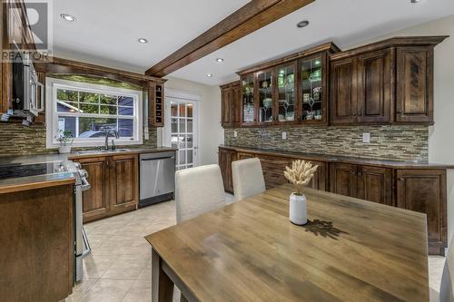 38 Powers Court, St. John'S, NL - Indoor Photo Showing Kitchen