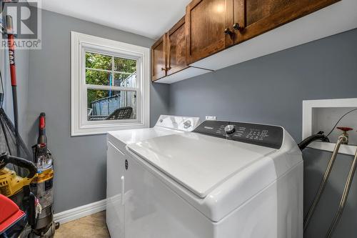 38 Powers Court, St. John'S, NL - Indoor Photo Showing Laundry Room