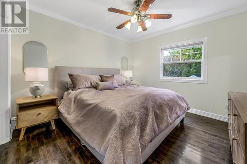 38 Powers Court, St. John'S, NL - Indoor Photo Showing Bedroom