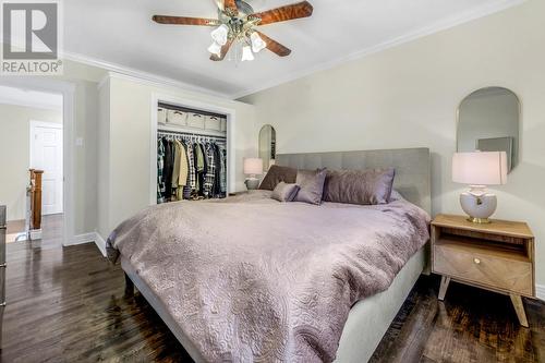 38 Powers Court, St. John'S, NL - Indoor Photo Showing Bedroom