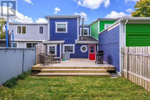 38 Powers Court, St. John'S, NL - Outdoor With Deck Patio Veranda