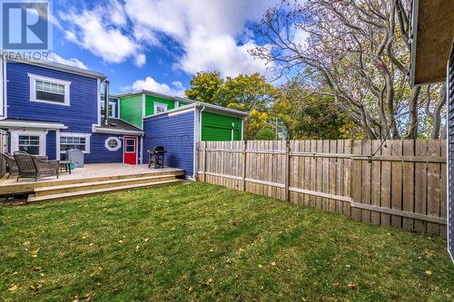 38 Powers Court, St. John'S, NL - Outdoor With Deck Patio Veranda