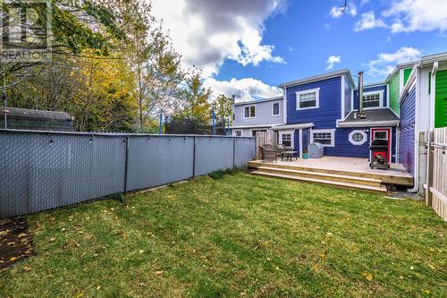 38 Powers Court, St. John'S, NL - Outdoor With Above Ground Pool With Deck Patio Veranda