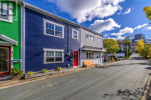 38 Powers Court, St. John'S, NL - Outdoor