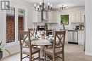 8522 Foxhill, Windsor, ON  - Indoor Photo Showing Dining Room 