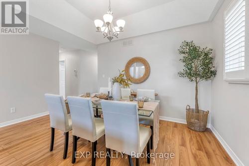 332 Sandringham Drive, Clarington (Courtice), ON - Indoor Photo Showing Dining Room