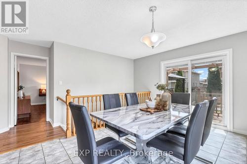 332 Sandringham Drive, Clarington (Courtice), ON - Indoor Photo Showing Dining Room