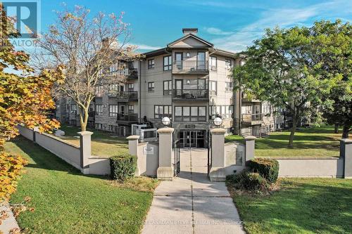 103 - 5 Jacksway Crescent, London, ON - Outdoor With Facade