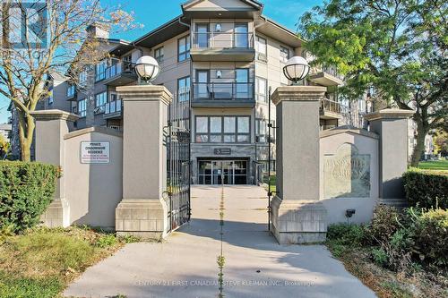 103 - 5 Jacksway Crescent, London, ON - Outdoor With Facade