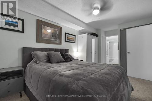 103 - 5 Jacksway Crescent, London, ON - Indoor Photo Showing Bedroom