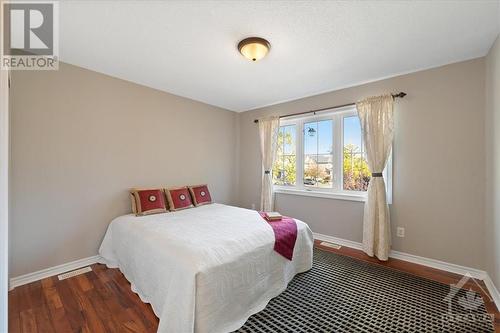 264 Tempest Drive, Ottawa, ON - Indoor Photo Showing Bedroom