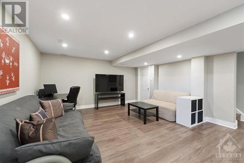 264 Tempest Drive, Ottawa, ON - Indoor Photo Showing Basement