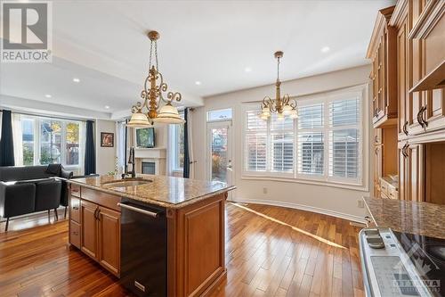 264 Tempest Drive, Ottawa, ON - Indoor Photo Showing Kitchen