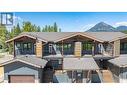 1444 Granite Drive Unit# 8, Golden, BC  - Outdoor 