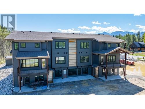 1444 Granite Drive Unit# 8, Golden, BC - Outdoor With Facade