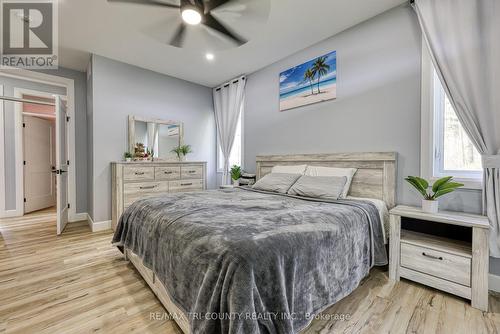 1942 Highway 59, Norfolk, ON - Indoor Photo Showing Bedroom