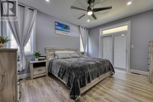 1942 Highway 59, Norfolk, ON - Indoor Photo Showing Bedroom