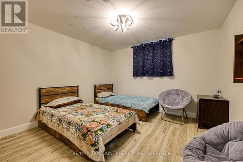 1942 Highway 59, Norfolk, ON - Indoor Photo Showing Bedroom