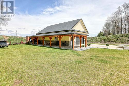 1942 Highway 59, Norfolk, ON - Outdoor With Deck Patio Veranda