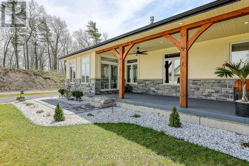 1942 Highway 59, Norfolk, ON - Outdoor With Deck Patio Veranda