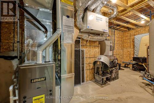 1942 Highway 59, Norfolk, ON - Indoor Photo Showing Basement