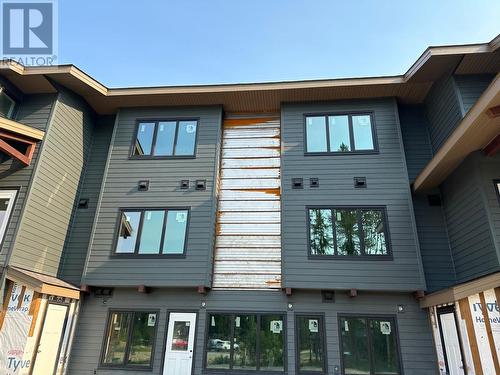 1444 Granite Drive Unit# 6, Golden, BC - Outdoor